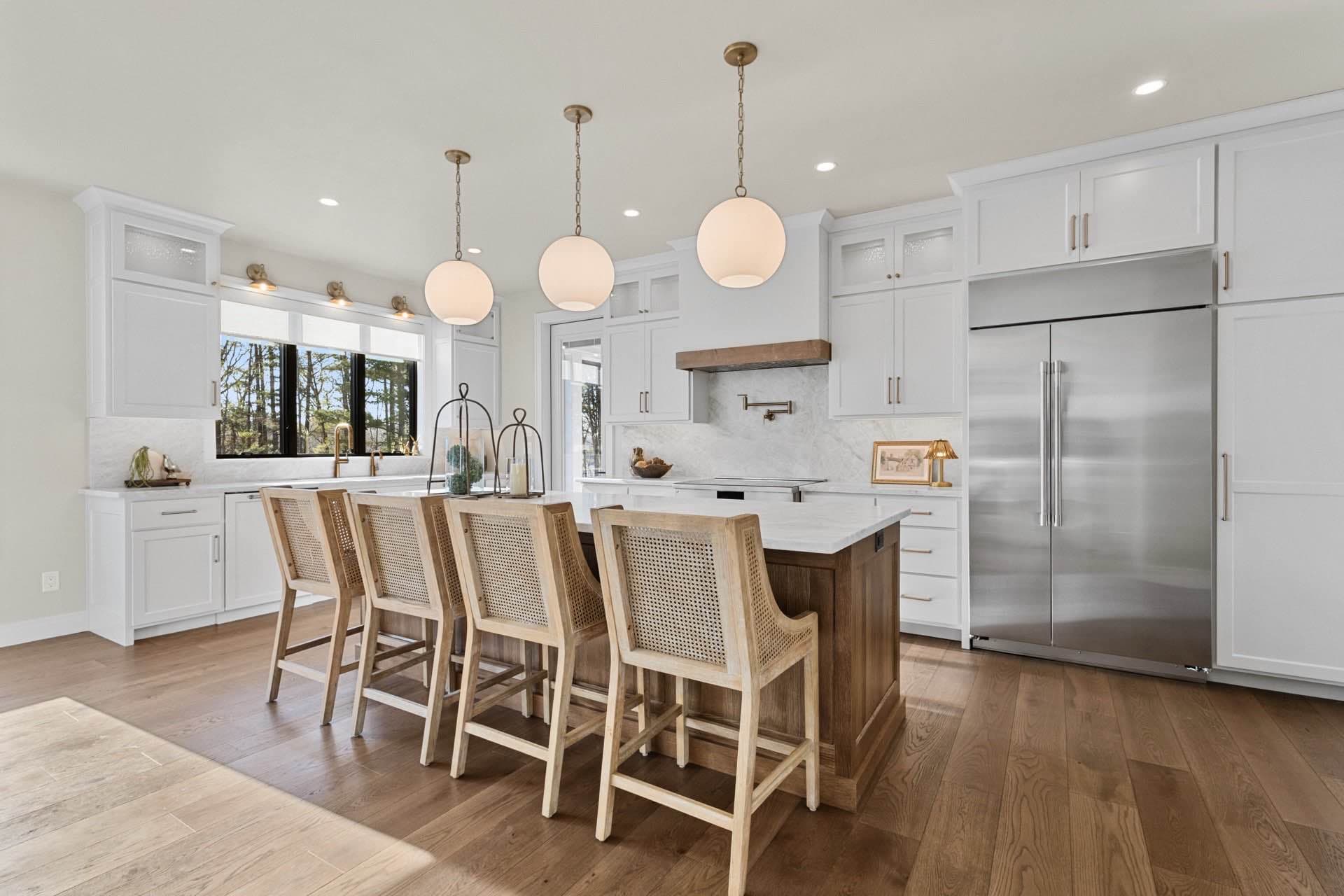 Farmhouse Kitchen