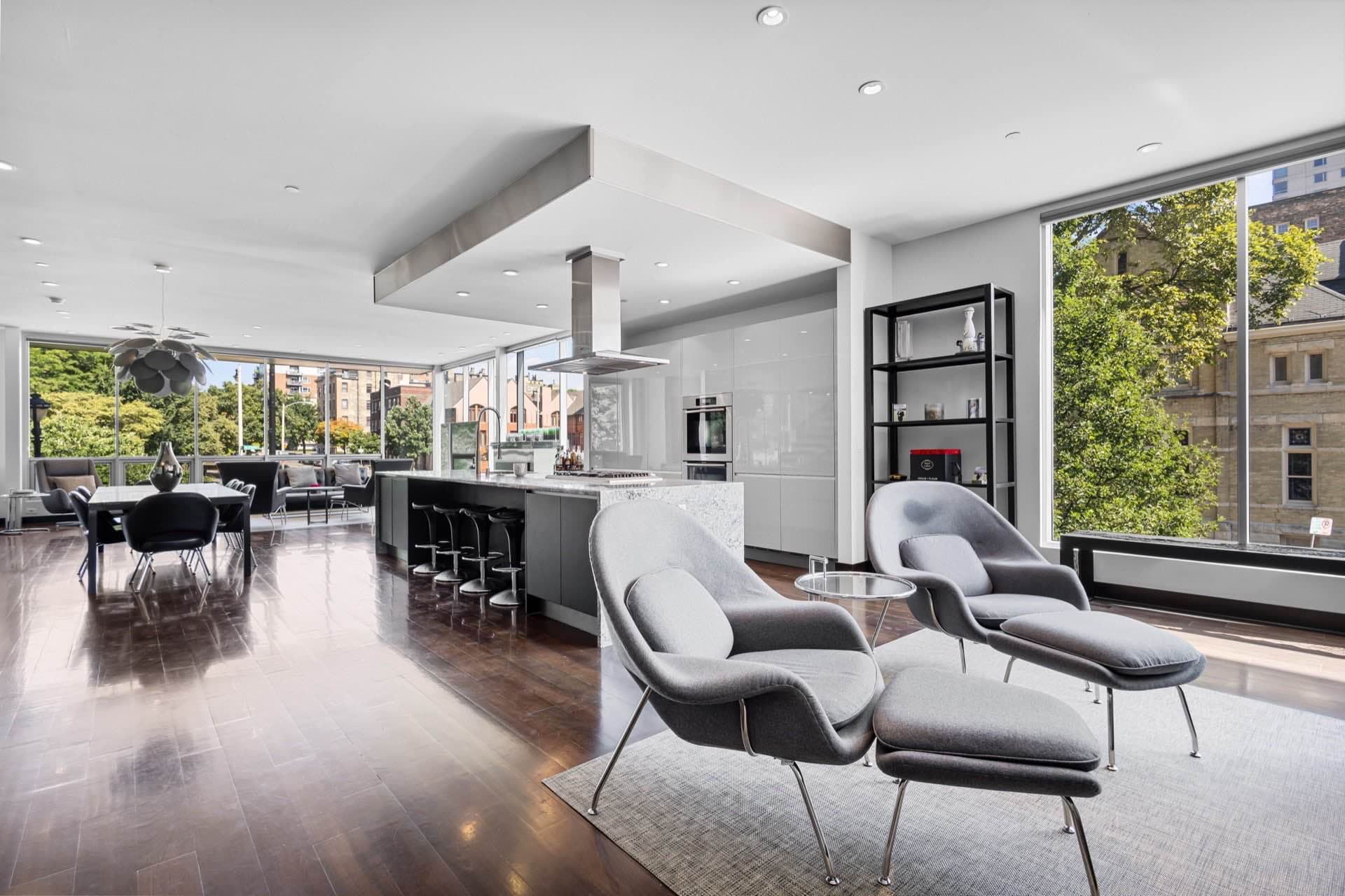 Downtown Condo