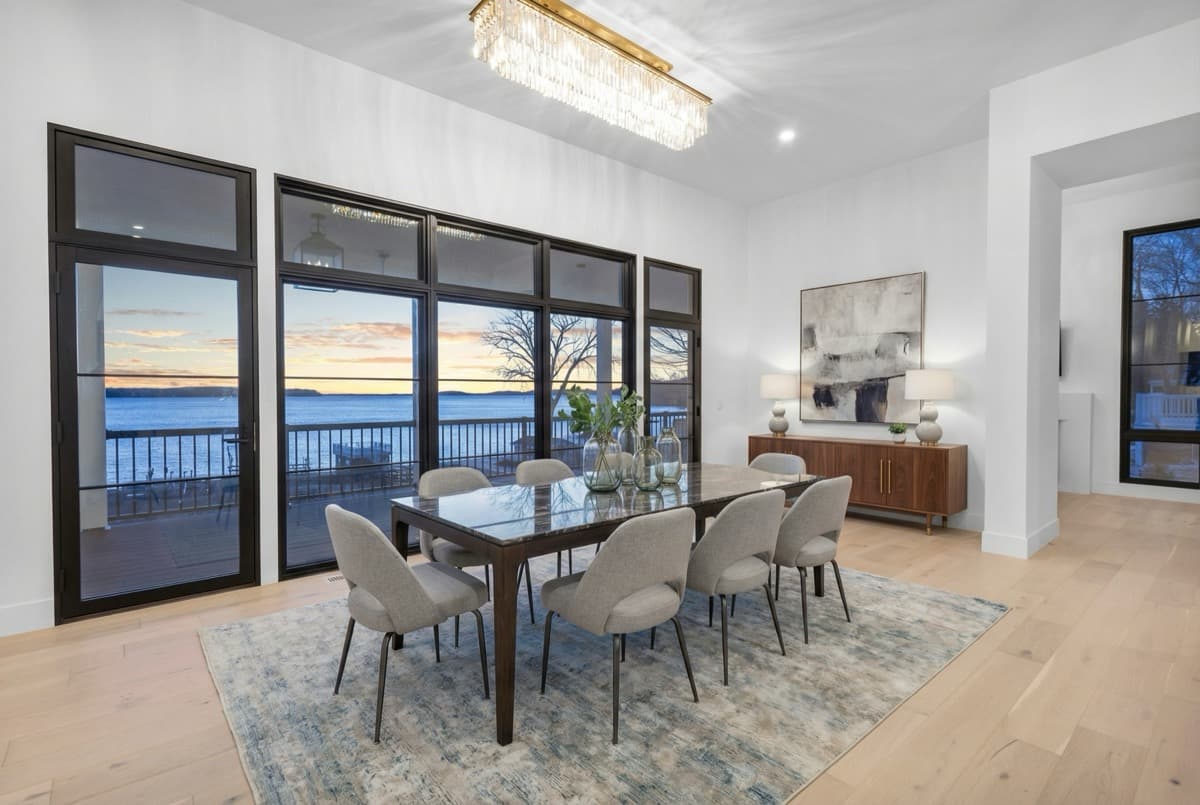 Sunset Dining Room